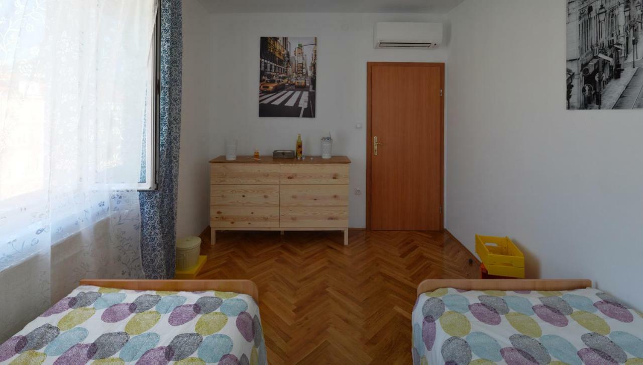 Heart Of The City App Rijeka Exterior photo